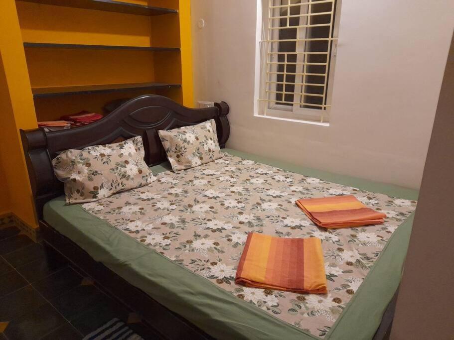 A Chettinad Villa In Coimbatore On The Way To Adiyogi And Nearer To Maruthamalai Ngoại thất bức ảnh