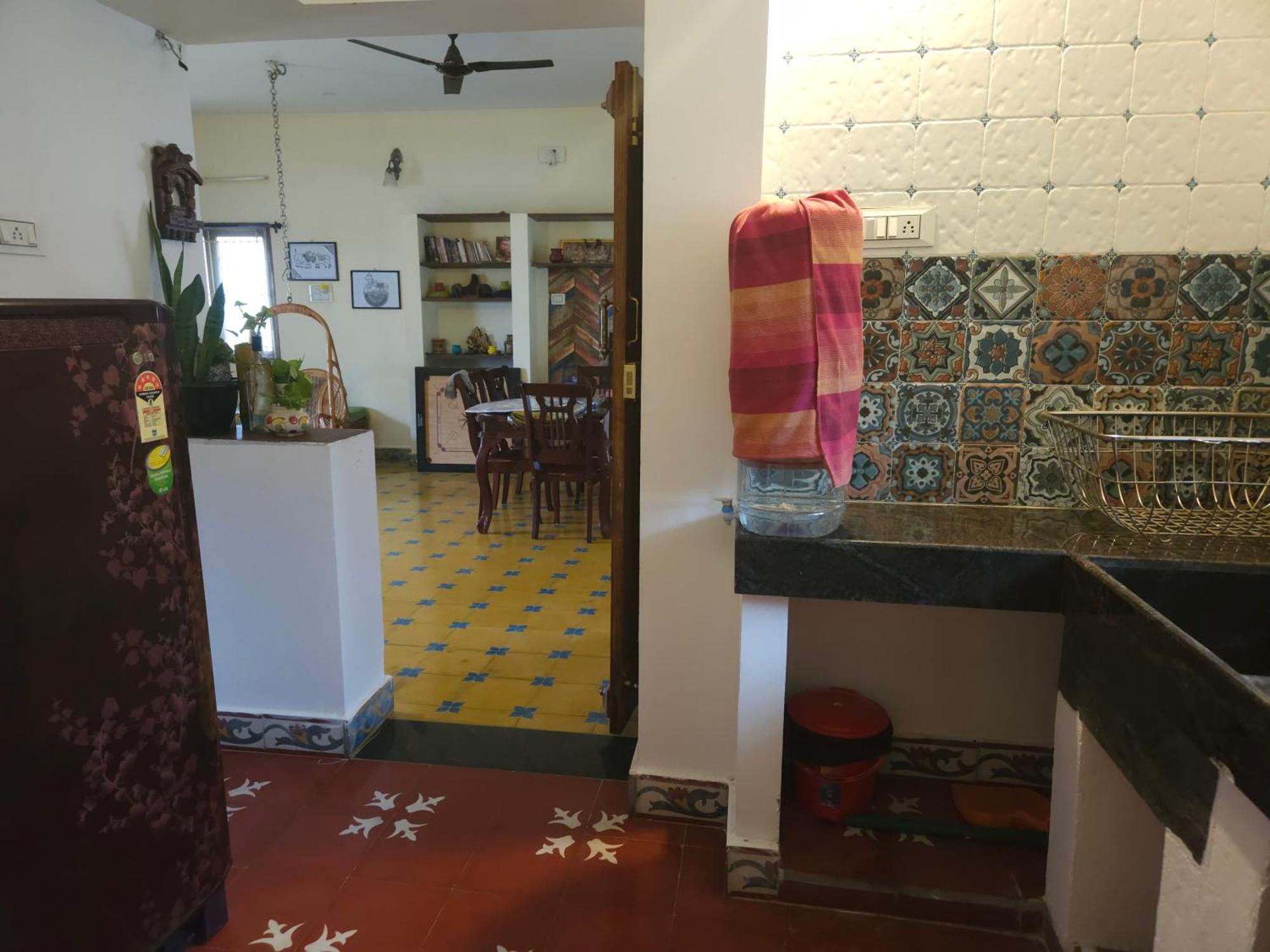 A Chettinad Villa In Coimbatore On The Way To Adiyogi And Nearer To Maruthamalai Ngoại thất bức ảnh