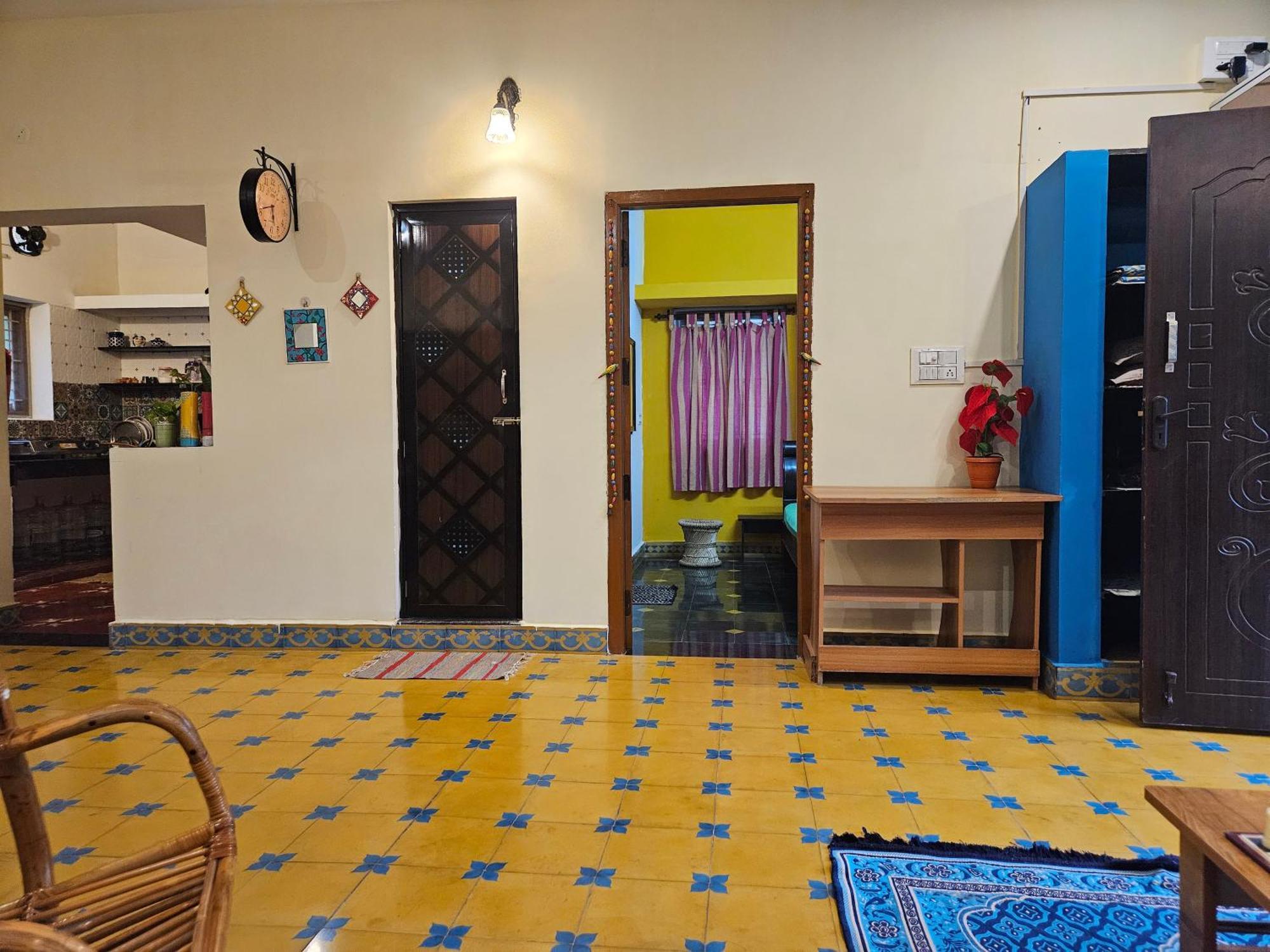 A Chettinad Villa In Coimbatore On The Way To Adiyogi And Nearer To Maruthamalai Ngoại thất bức ảnh