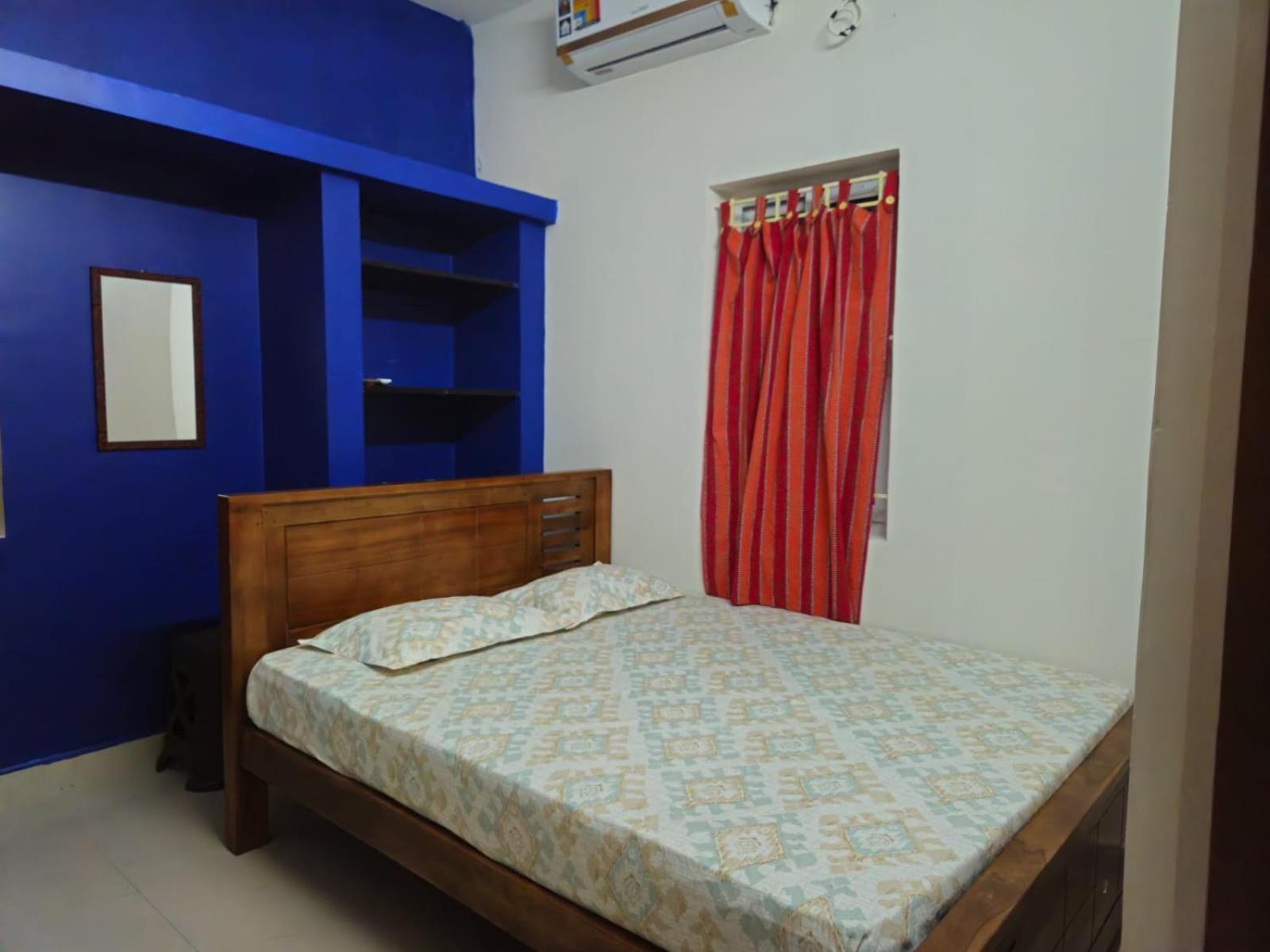 A Chettinad Villa In Coimbatore On The Way To Adiyogi And Nearer To Maruthamalai Ngoại thất bức ảnh