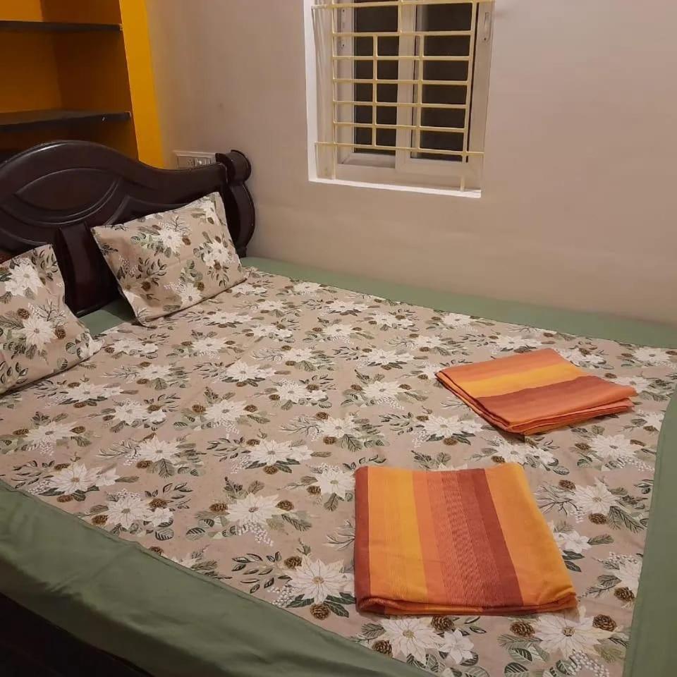 A Chettinad Villa In Coimbatore On The Way To Adiyogi And Nearer To Maruthamalai Ngoại thất bức ảnh