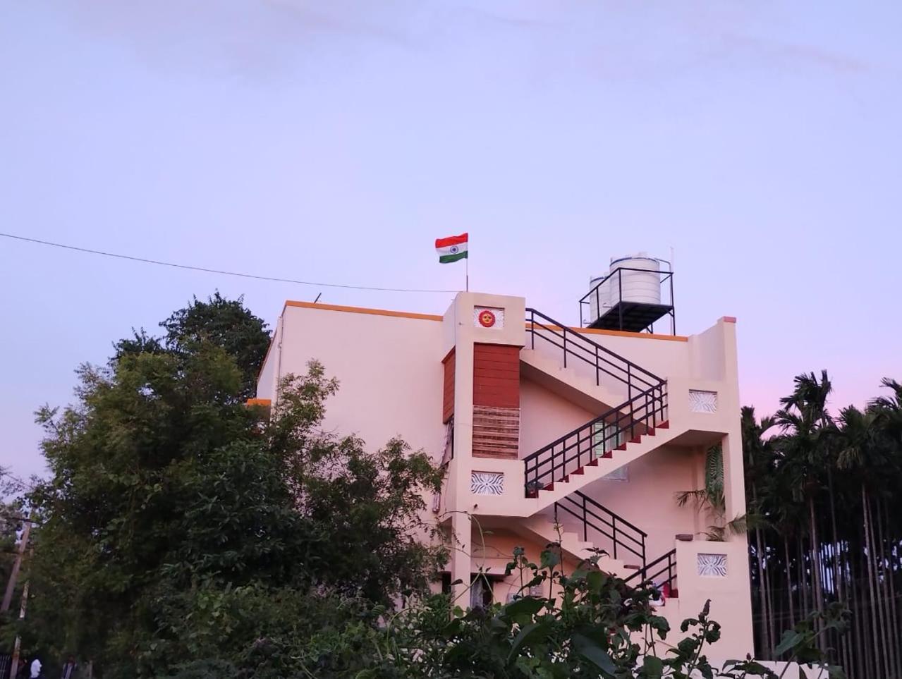 A Chettinad Villa In Coimbatore On The Way To Adiyogi And Nearer To Maruthamalai Ngoại thất bức ảnh